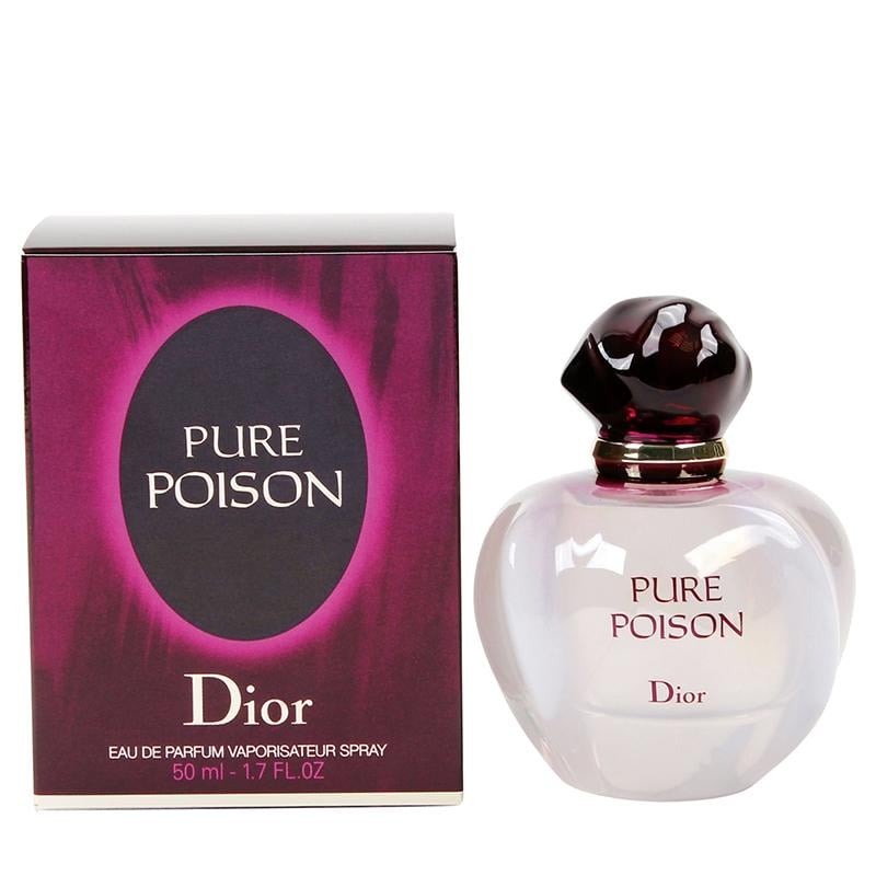 Парфумована вода для жінок Christian Dior Pure Poison 50 мл (18776586)