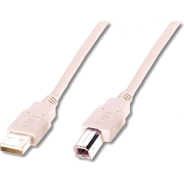 Кабель Atcom USB 2.0 AM/BM 3 м (8099)