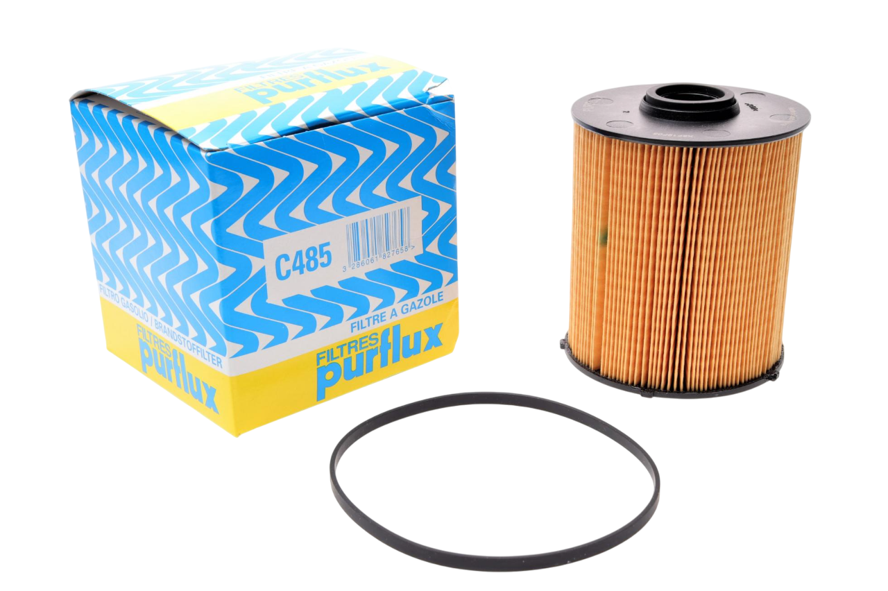 Фильтр топлива PURFLUX C485