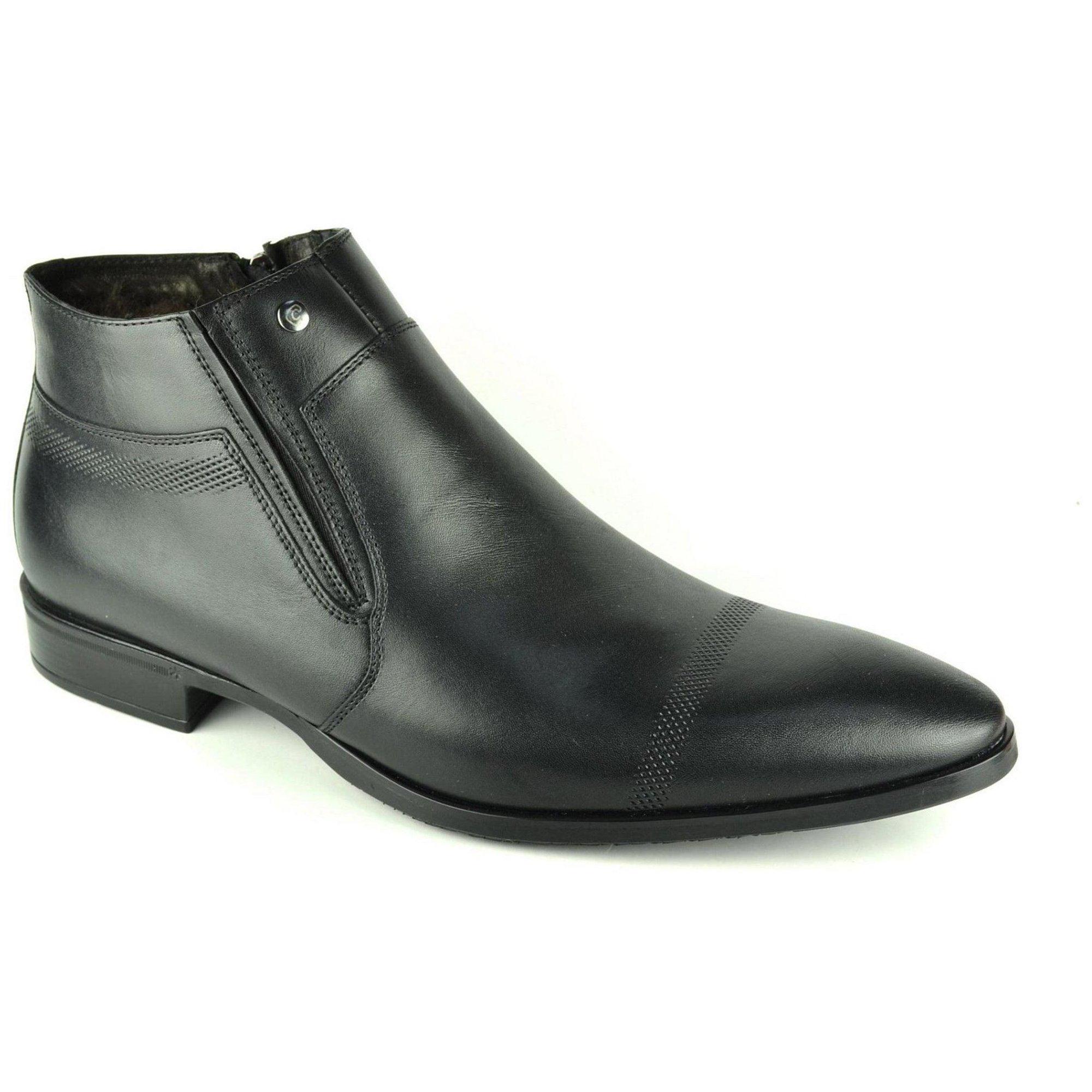 Ботинки зимние мужские Conhpol р. 40 Черный (2387-40) Ботинки зимние мужские Conhpol р. 40 Черный (2387-40)