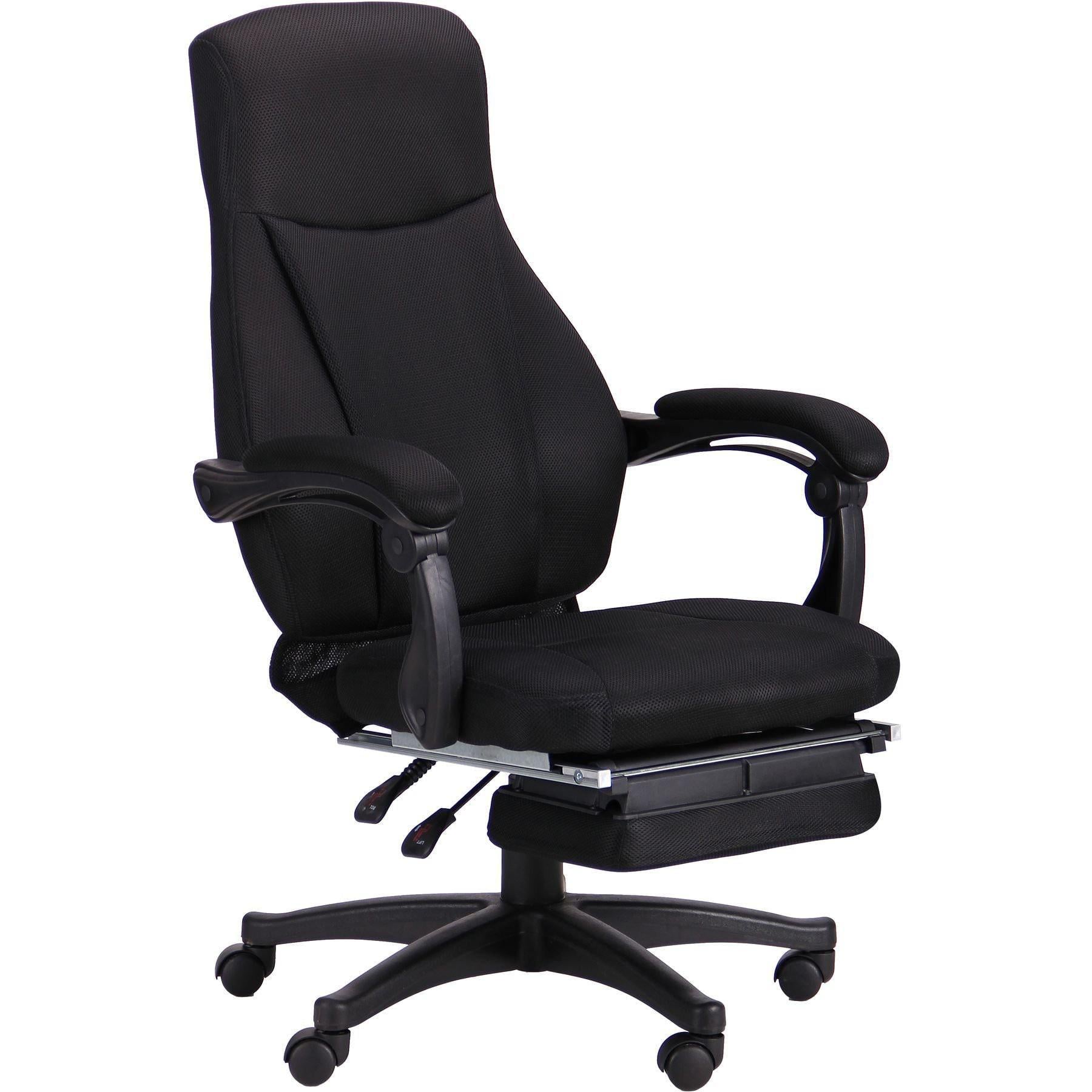 Офисное кресло AMF Smart Black (00043)