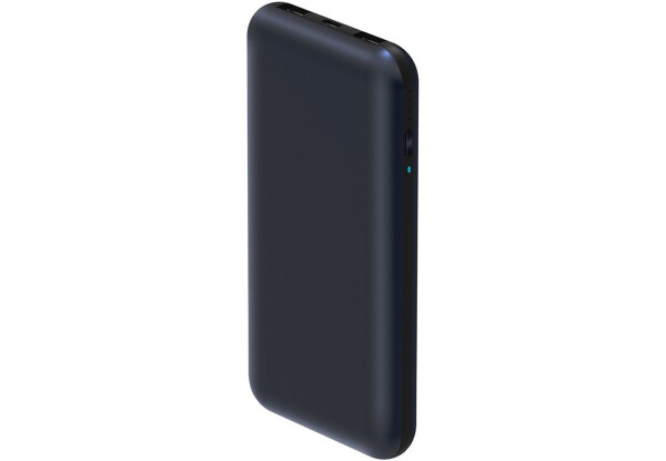 Батарея портативна ZMi Aura Type-C 20000 mAh 45 W PD Black (QB820)