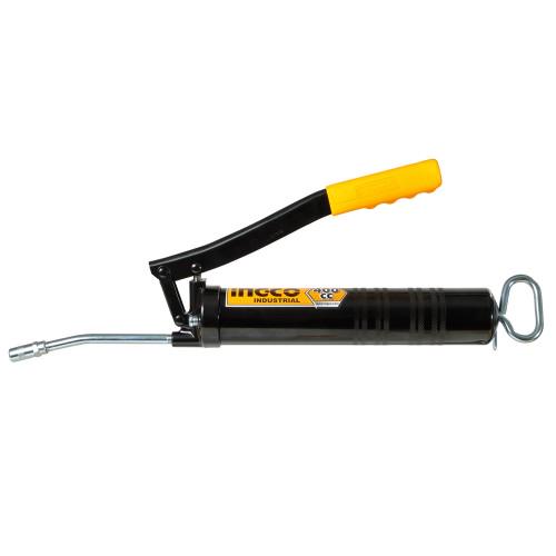 Шприц для смазки Ingco Industrial стальной 400 мм (10636195)