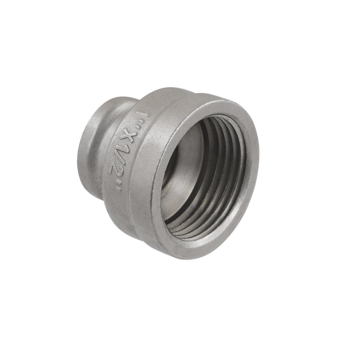 Муфта Raftec PN40 ВВ 1x1/2 (SW-55662) - фото 3 Муфта Raftec PN40 ВВ 1x1/2 (SW-55662) - фото 3