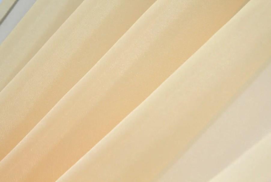 Занавеска на кухню/балкон из шифона 270х170 см Янтарный/Венге (091к) - фото 4 Занавеска на кухню/балкон из шифона 270х170 см Янтарный/Венге (091к) - фото 4