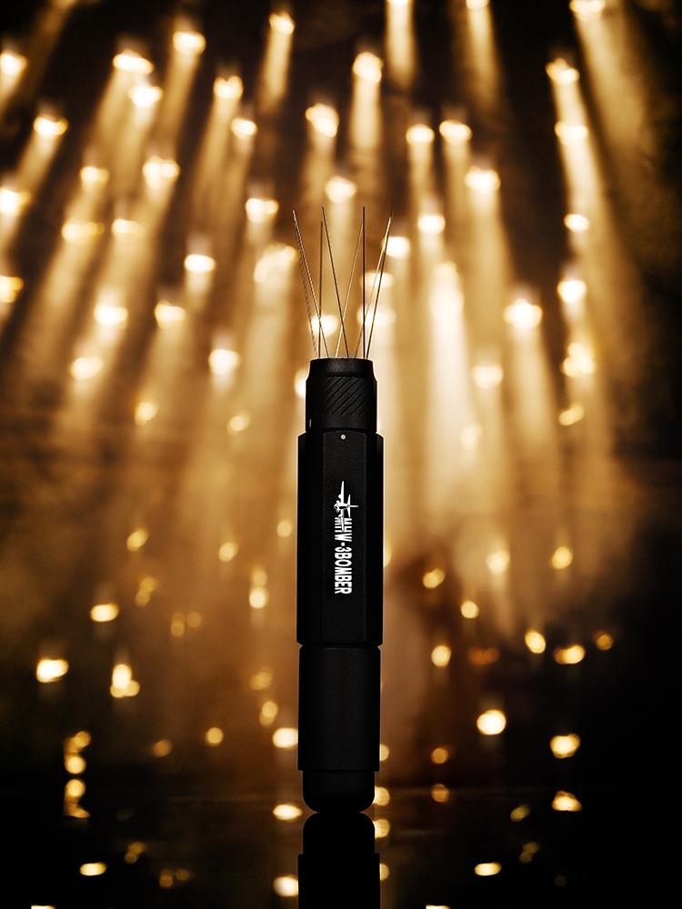 Разделитель кофе MHW-3BOMBER WDT Lightning Pro Черный (T6188B-OS) - фото 4 Разделитель кофе MHW-3BOMBER WDT Lightning Pro Черный (T6188B-OS) - фото 4