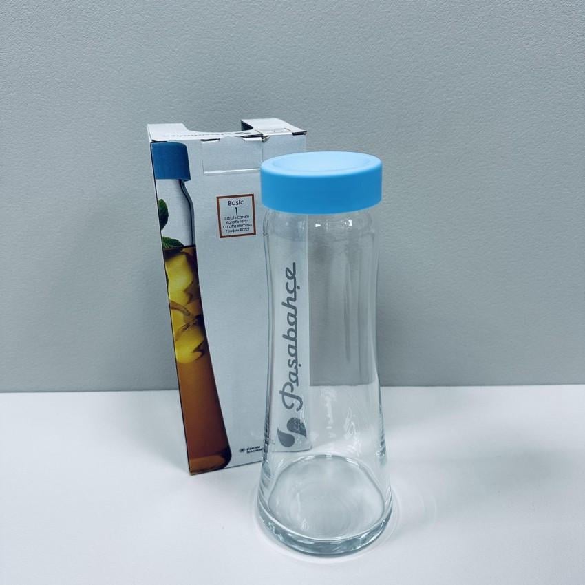 Графин Pasabahce Basic 43234 с крышкой 1 л h 25,5 см (2547403528)