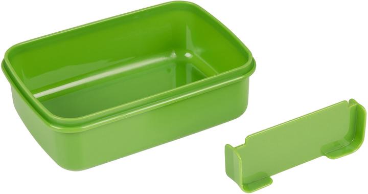 Контейнер Yes Minecraft 420 мл Зелено-сірий (708054) - фото 3 Контейнер Yes Minecraft 420 мл Зелено-сірий (708054) - фото 3