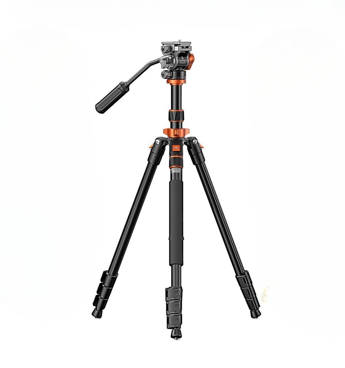Штатив K&F Concept K234A7+FH-03 (KF09.136)