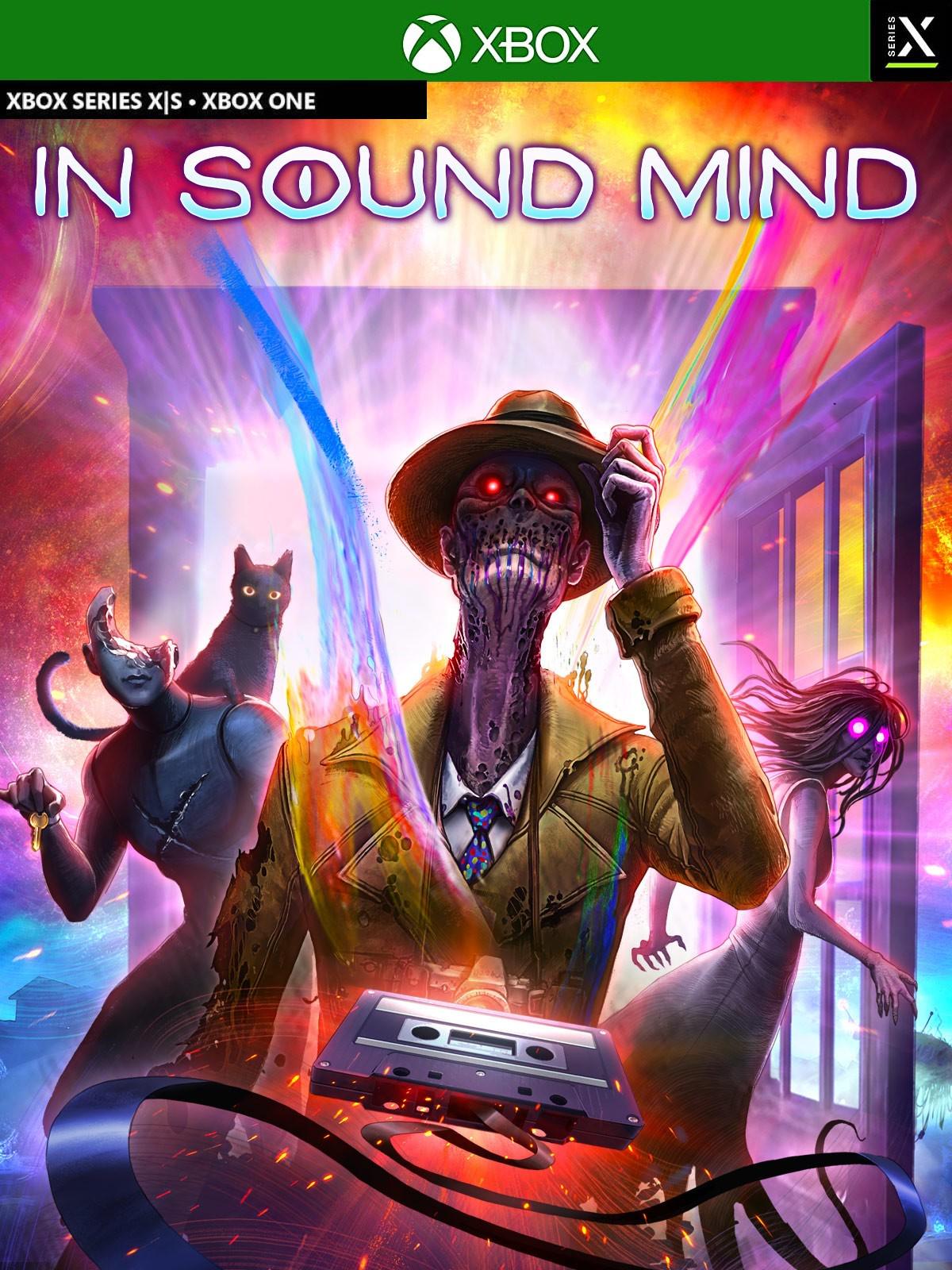 Ключ активаціїinSound Mind для Xbox Series X/S (42272629)