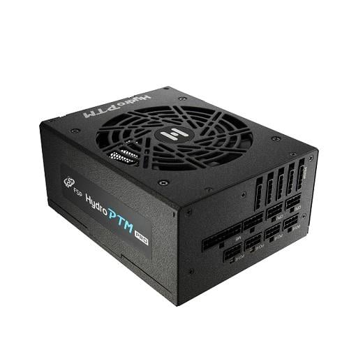 Блок питания FSP HPT2-850M HYDRO PTM PRO 80 Plus Platinum 135 мм 850W FDB fan Modular (558772) - фото 1