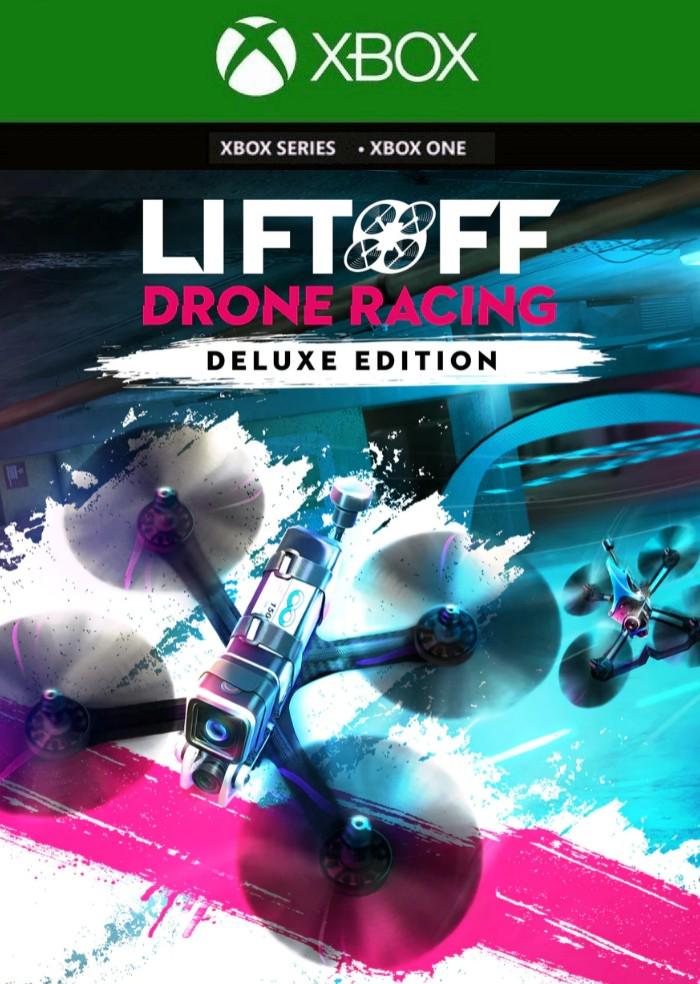 Ключ активації Liftoff: Drone Racing Deluxe Edition для Xbox One/Series (59167467)