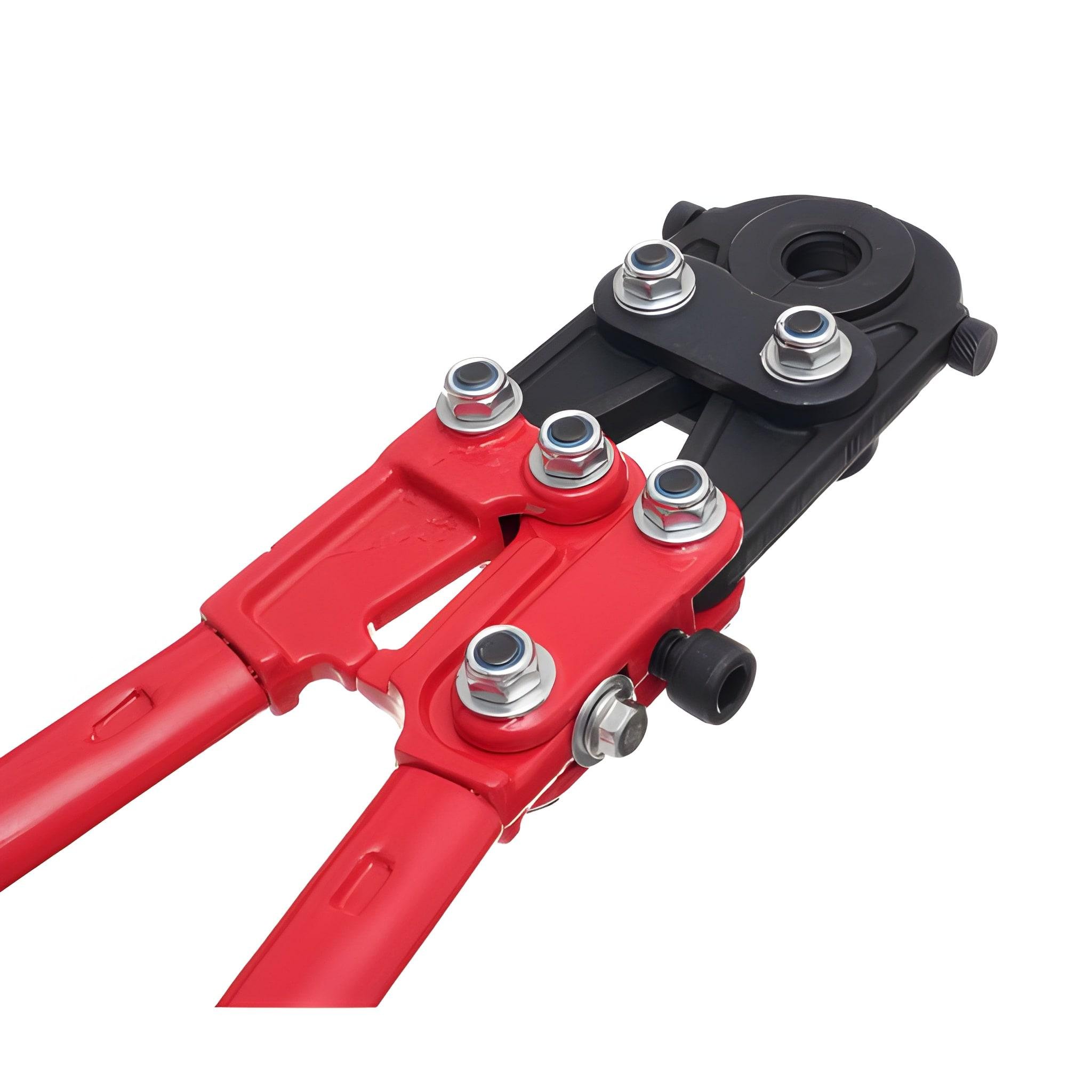 Прес-кліщі для пластикових труб Kraft&Dele KD10636 PEX TH16 TH20 TH26 кейс - фото 5 Прес-кліщі для пластикових труб Kraft&Dele KD10636 PEX TH16 TH20 TH26 кейс - фото 5