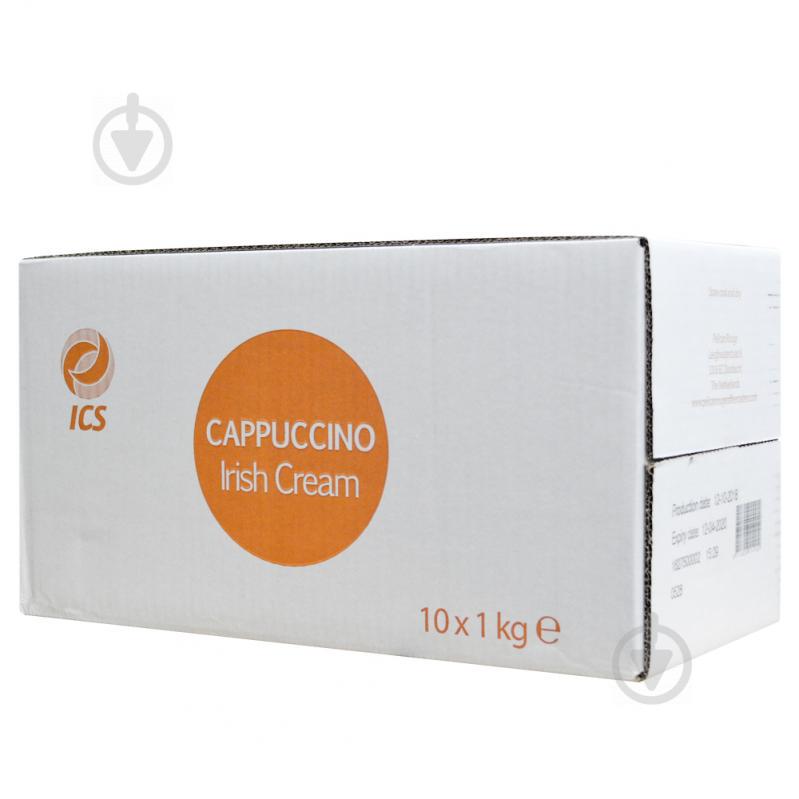 Капучино Ics Irish Cream 10 упаковок 1 кг (26.032)