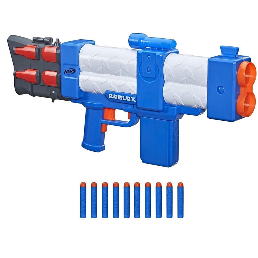 Бластер Nerf Roblox Arsenal Pulse Lazer (F2484)