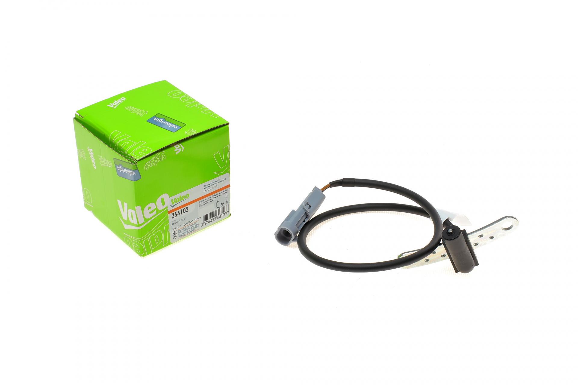 Датчик положения коленвала Renault Megane I 03 254103)