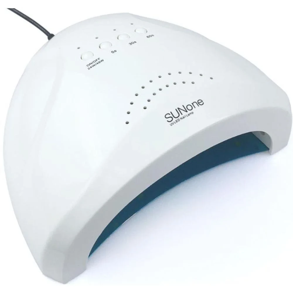 Лампа для ногтей Morovan 48 W (1599888333)
