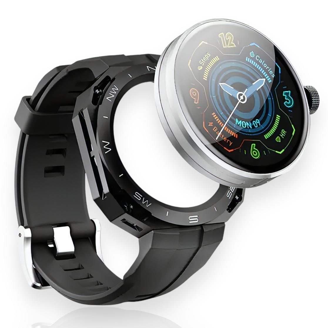 Смарт-годинник Borofone BD4 з функцією дзвінка BT Call Track HeartRate IP67 Смарт-годинник Borofone BD4 з функцією дзвінка BT Call Track HeartRate IP67