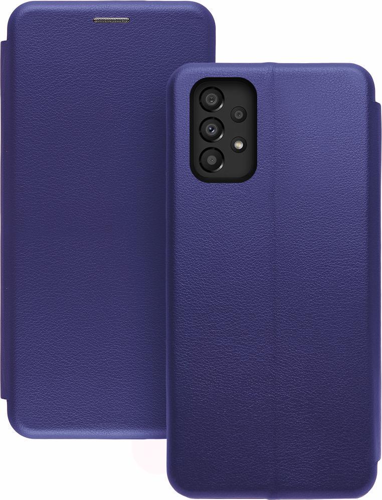 Чехол книжка EliteCase Samsung Galaxy A53 A536 Blue (27633-28)