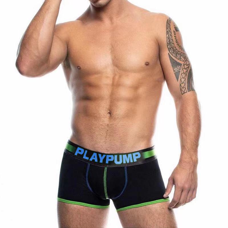 Трусы Play Pump M Зеленый (8030) Трусы Play Pump M Зеленый (8030)