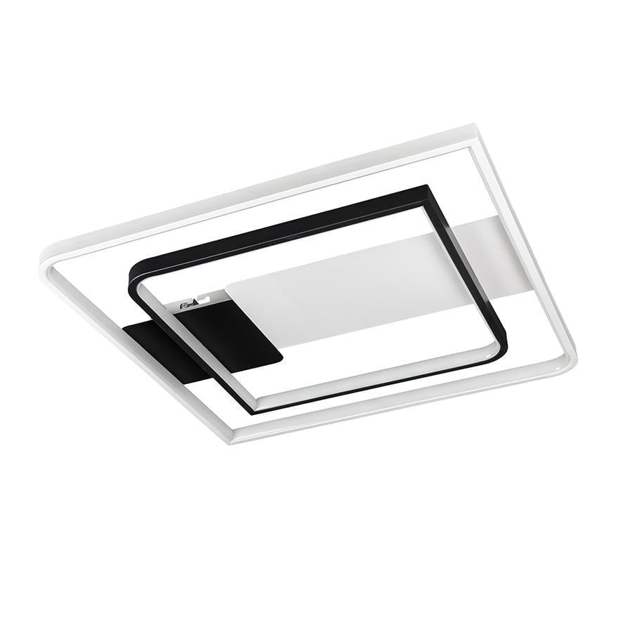 Потолочный светильник светодиодный Levistella LED 7871022 Белый/Черный