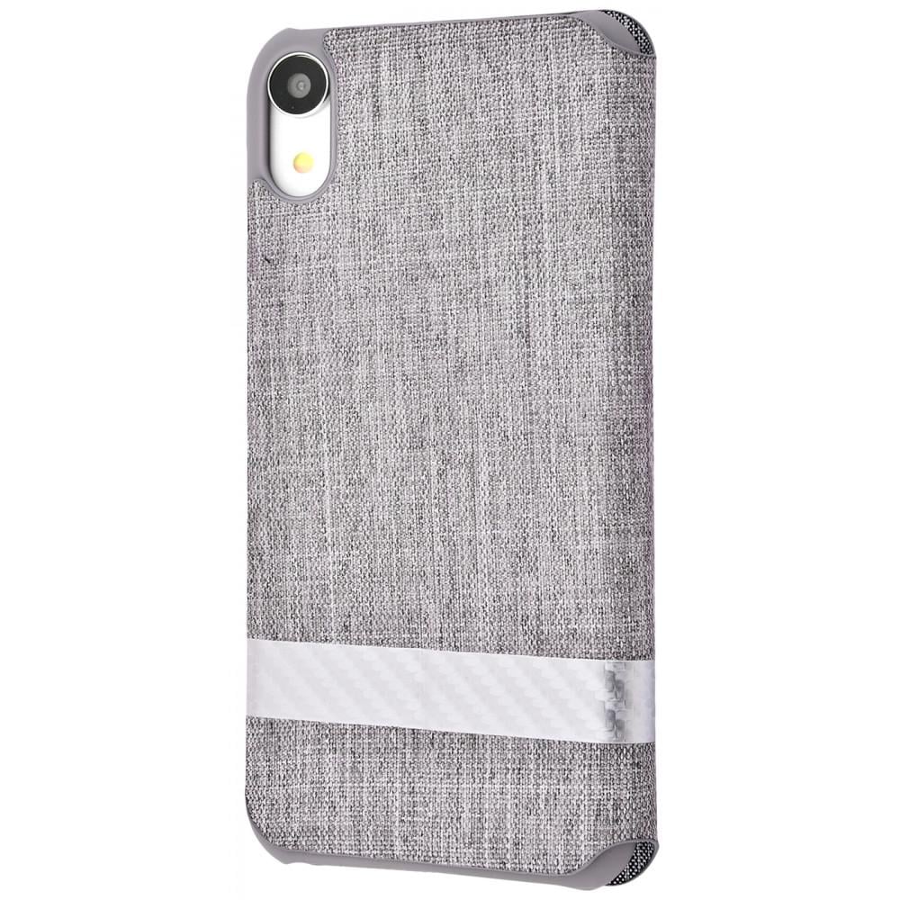 Чехол G-case Funky Series для iPhone XR Gray