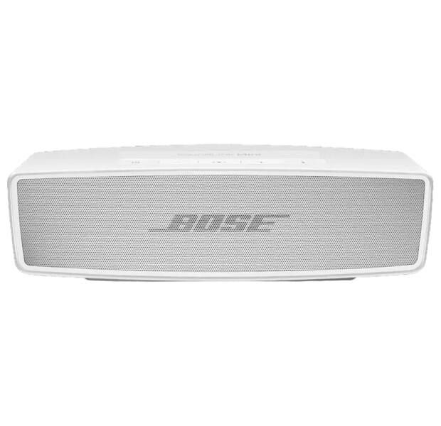 Портативна колонка Bose SoundLink Mini II Special Edition Silver 835799-0200