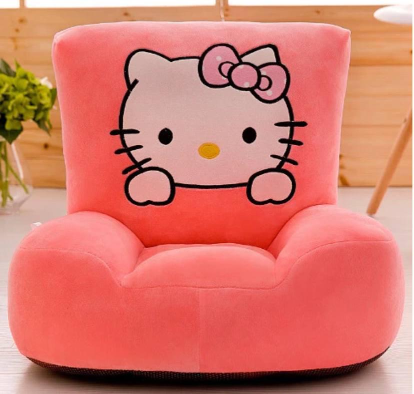 М'яке дитяче крісло Хеллоу Кітті (8409876) М'яке дитяче крісло Хеллоу Кітті (8409876)