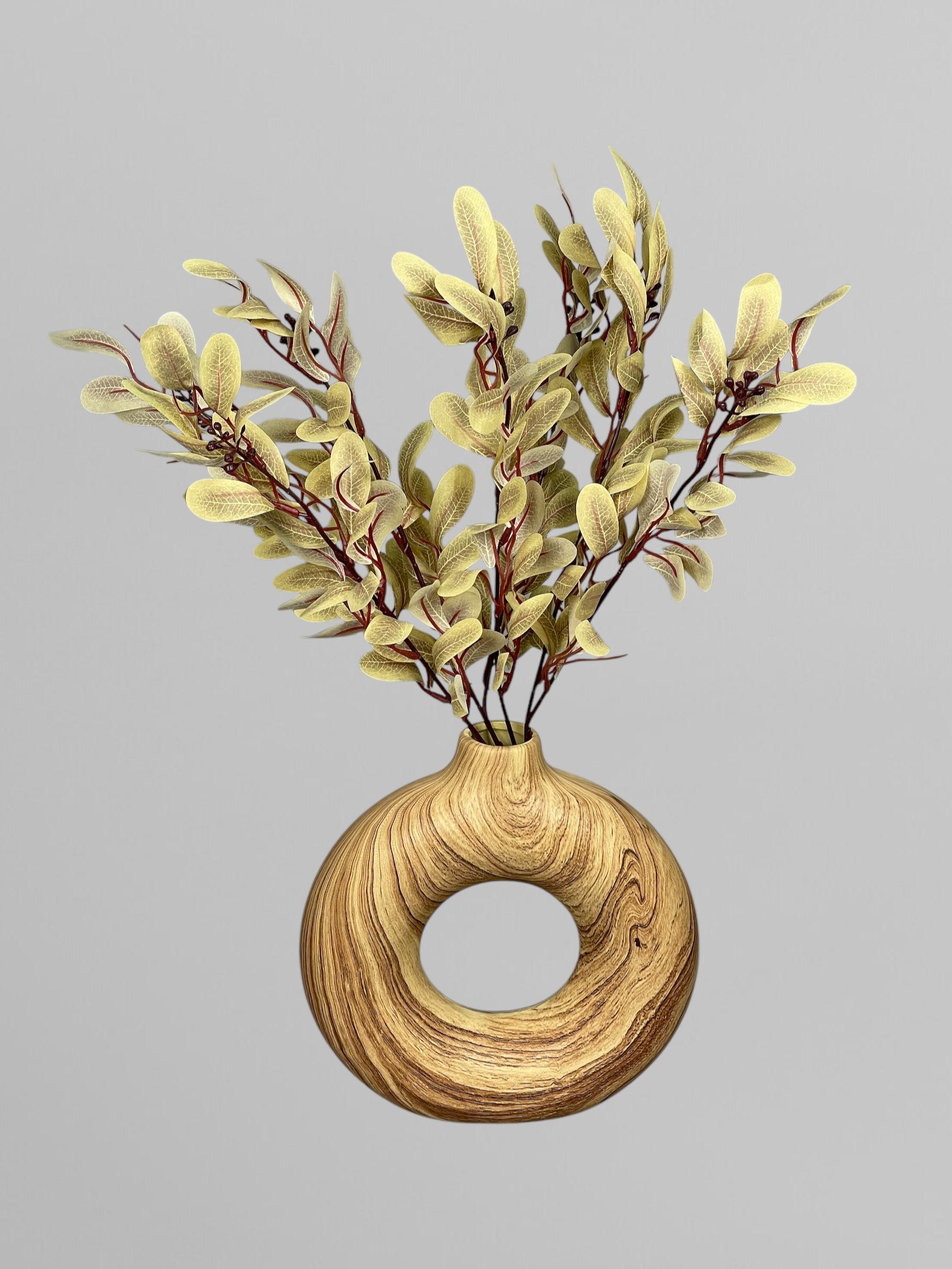 Штучний самшит сатиновий 47 см Оливковий (Р05027) - фото 3 Штучний самшит сатиновий 47 см Оливковий (Р05027) - фото 3