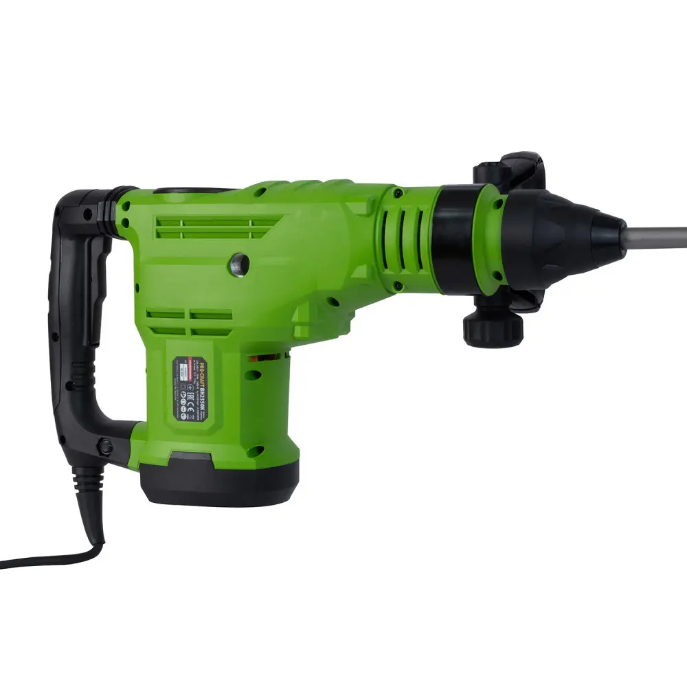 Професійний перфоратор ProCraft BH2350K SDS MAX 1600 Вт з регулюванням з кейсом - фото 4