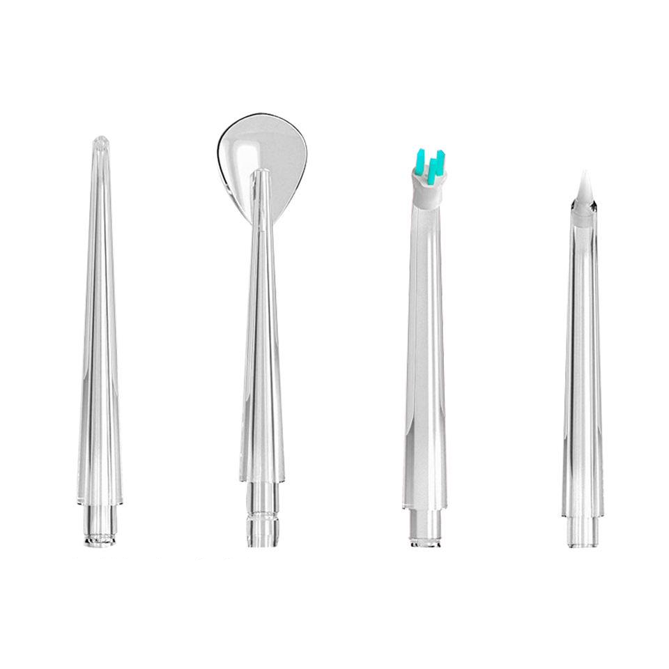 Іригатор для чищення зубів та порожнини рота Portable Oral Irrigator Зелений - фото 3