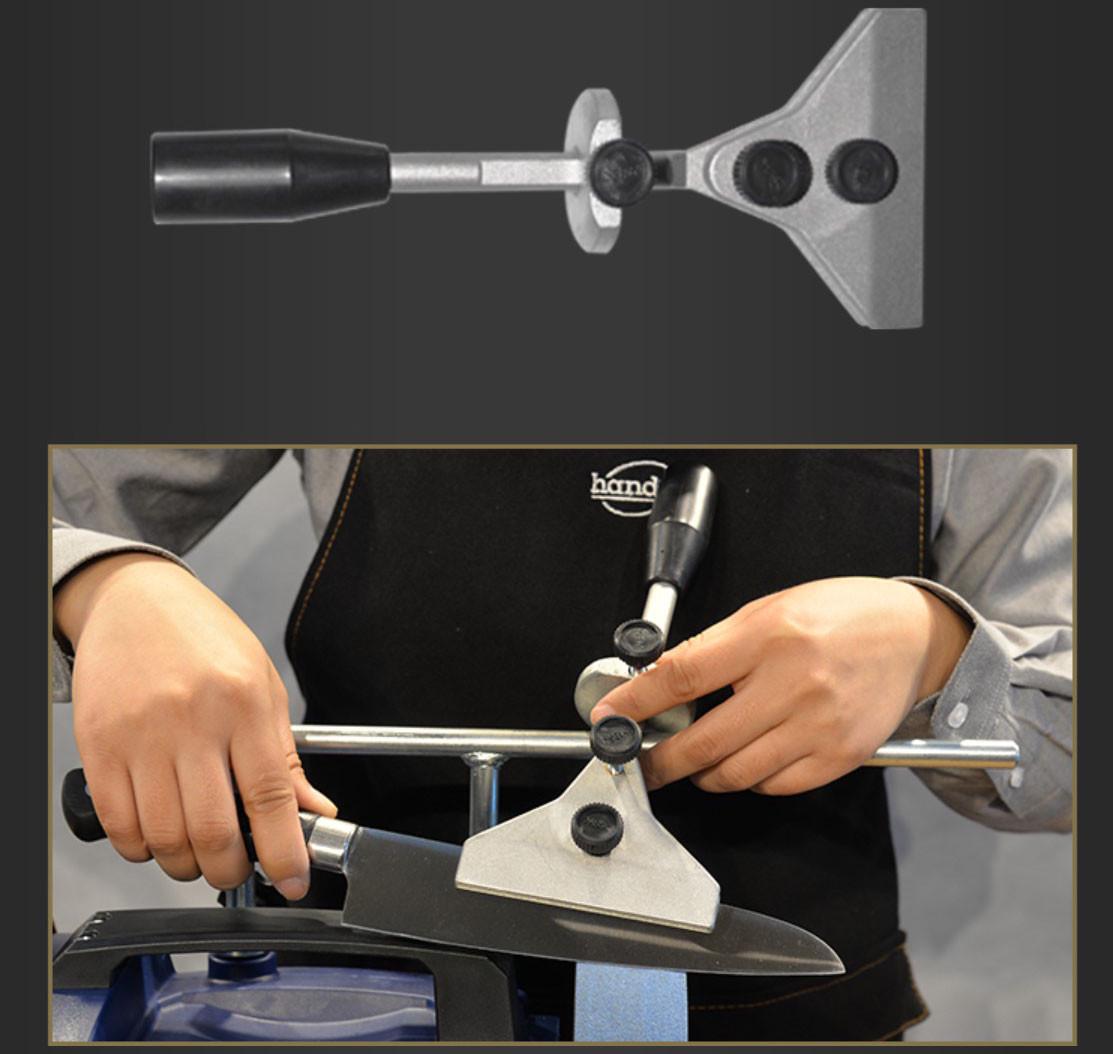 Тримач для заточування довгих ножів HETUS 100 мм для верстатів - фото 3 Тримач для заточування довгих ножів HETUS 100 мм для верстатів - фото 3
