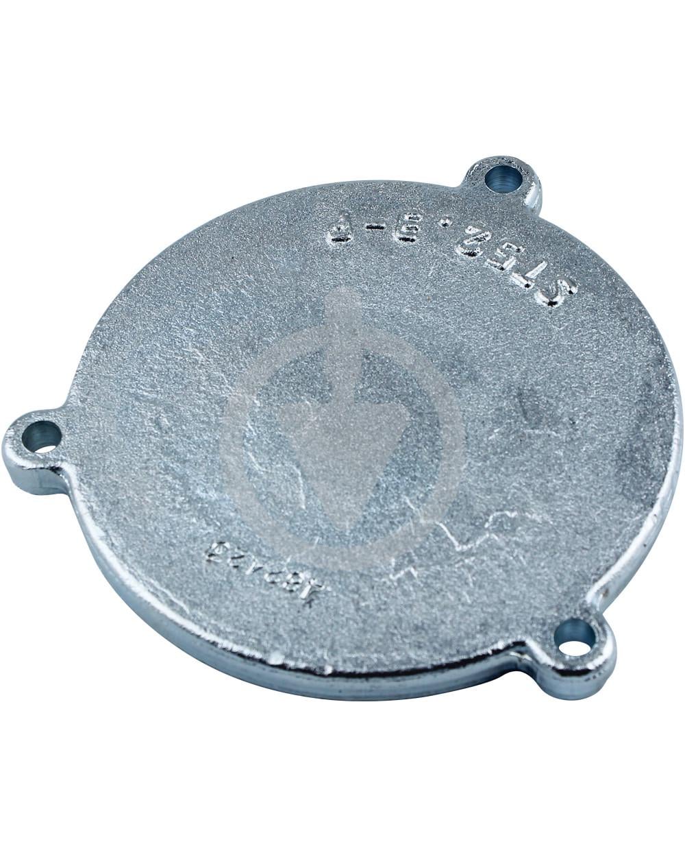 Крышка заднего фланца бочки для PUTZMEISTER М740/3/4 Brinkmann 450/550 (25335707)