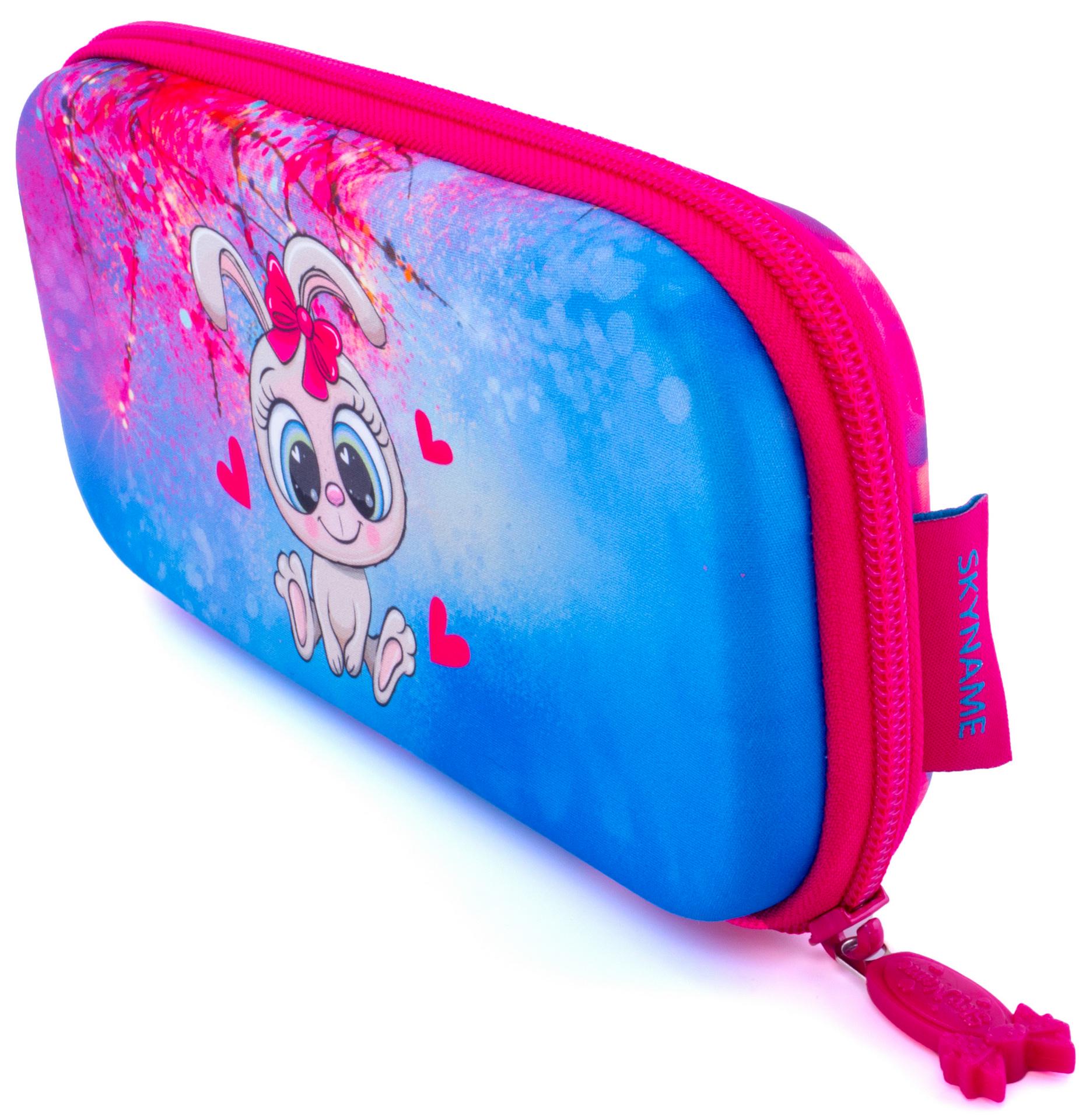 Пенал шкільний каркасний Winner P-226 (12911996)