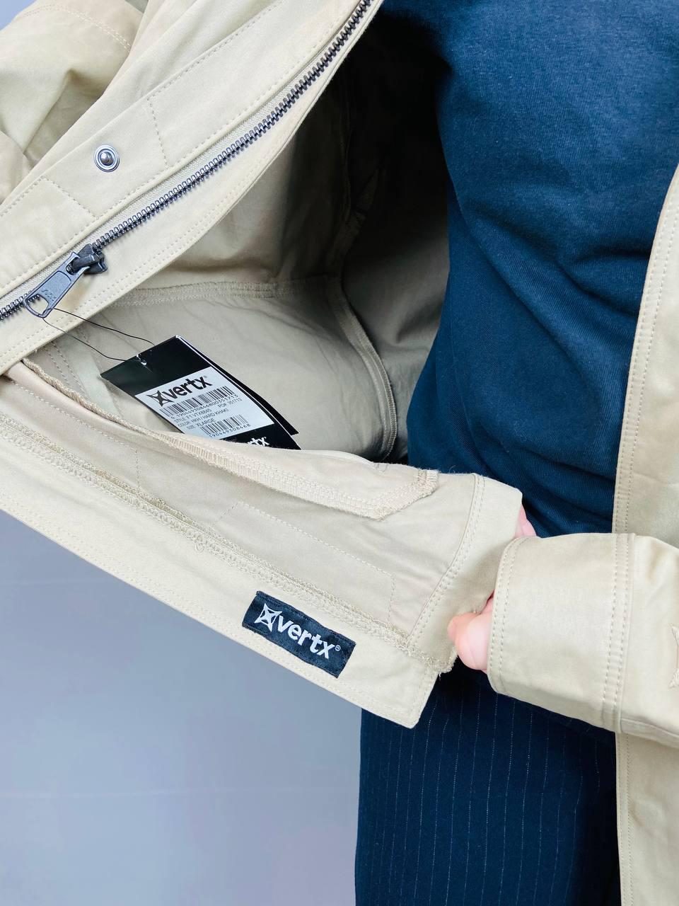 Куртка Vertx XL Hard Khaki (42644) - фото 4 Куртка Vertx XL Hard Khaki (42644) - фото 4