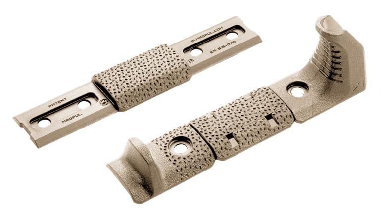 Упор Magpul M-LOK Hand Stop Kit передний на цевье FDE (6200000178)
