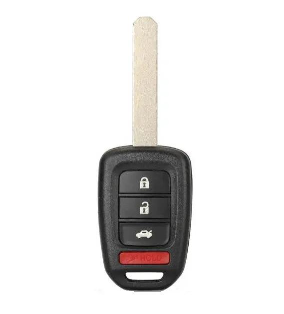 Автоключ со штатной охранной системой Honda RK08D