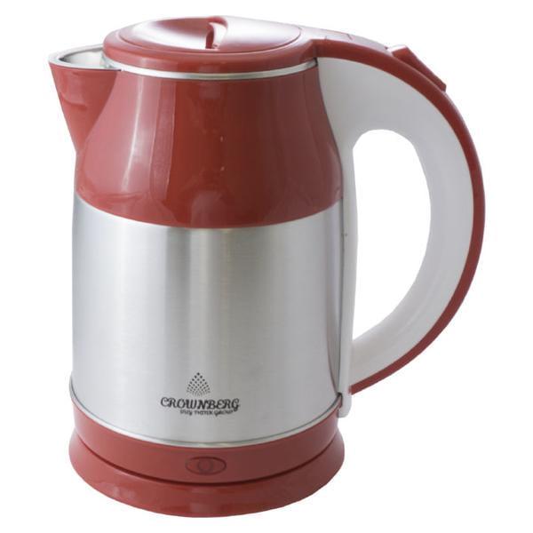 Електрочайник Crwonberg CB-2840 Red (3014458ER) Електрочайник Crwonberg CB-2840 Red (3014458ER)