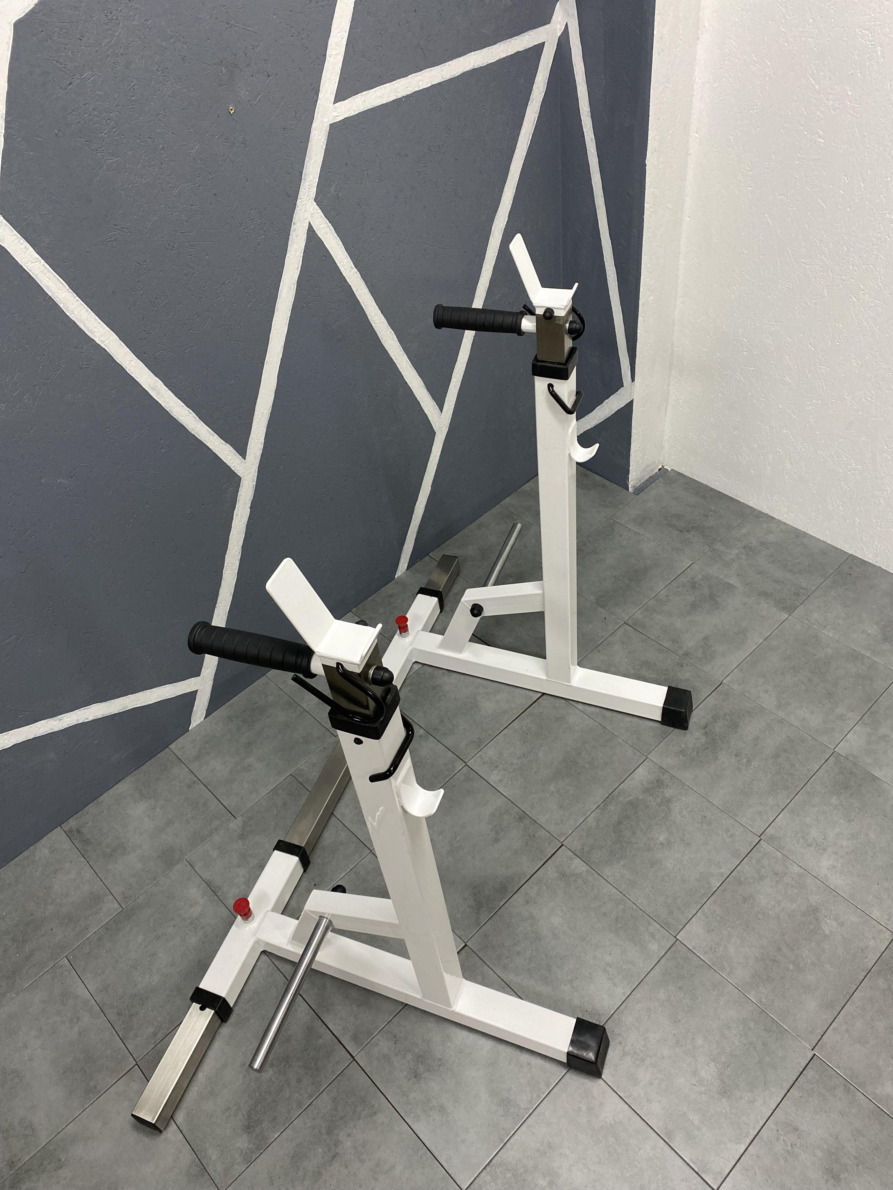 Стійка Профі SW-307 Сірий металік - фото 8 Стійка Профі SW-307 Сірий металік - фото 8