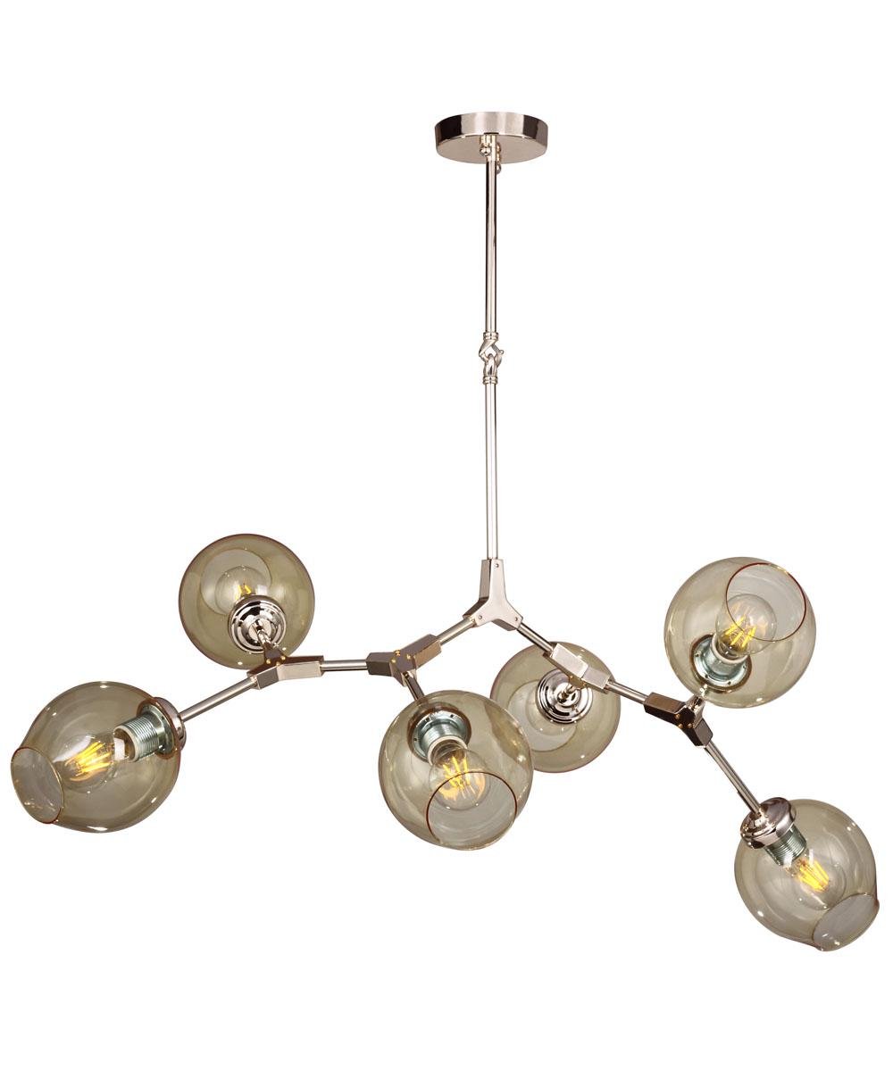 Люстра Wunderlicht WLC1307-46 Люстра Wunderlicht WLC1307-46