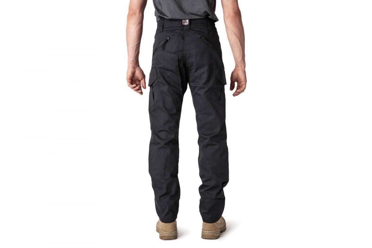 Штани Black Mountain Tactical Redwood Tactical Pants Black S (24120) - фото 7