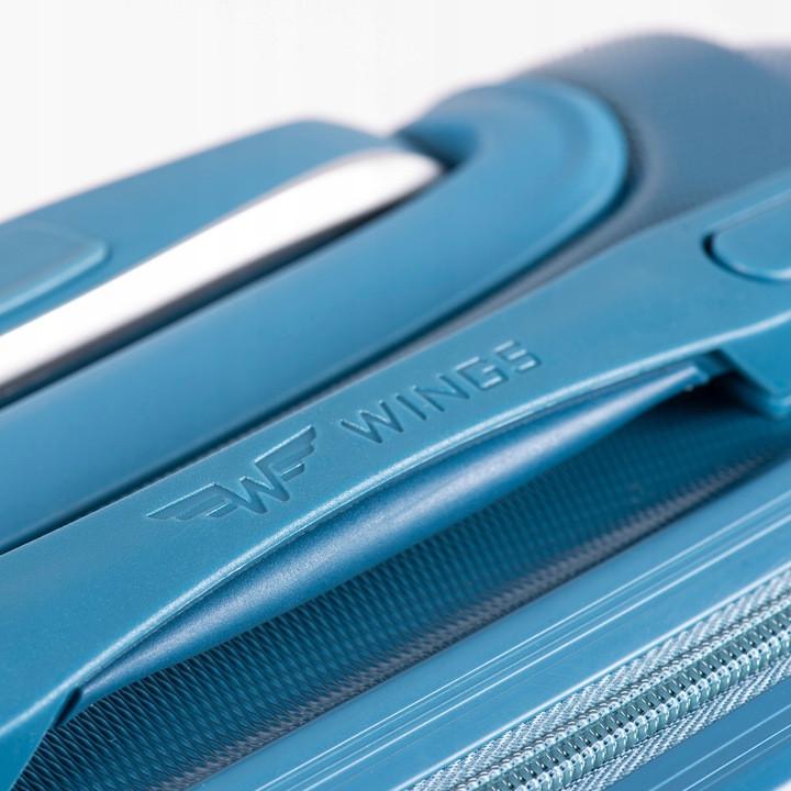 Чемодан дорожный Wings 310 S MIDDLE Синий (2663773982) - фото 2 Чемодан дорожный Wings 310 S MIDDLE Синий (2663773982) - фото 2