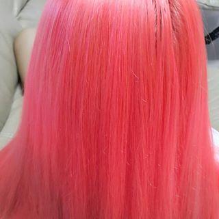 Фарба для волосся біоламінувальна фарбник Anthocyanin PO01 Pink orange (1024808648) - фото 6 Фарба для волосся біоламінувальна фарбник Anthocyanin PO01 Pink orange (1024808648) - фото 6