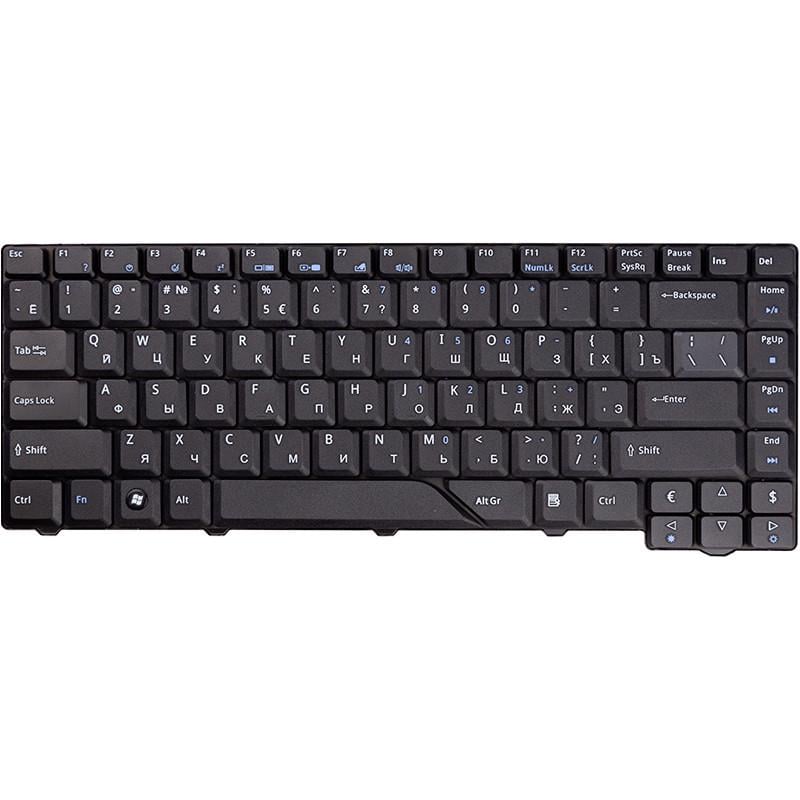 Клавиатура Power для ноутбука ACER Aspire 5310 4710 Черный