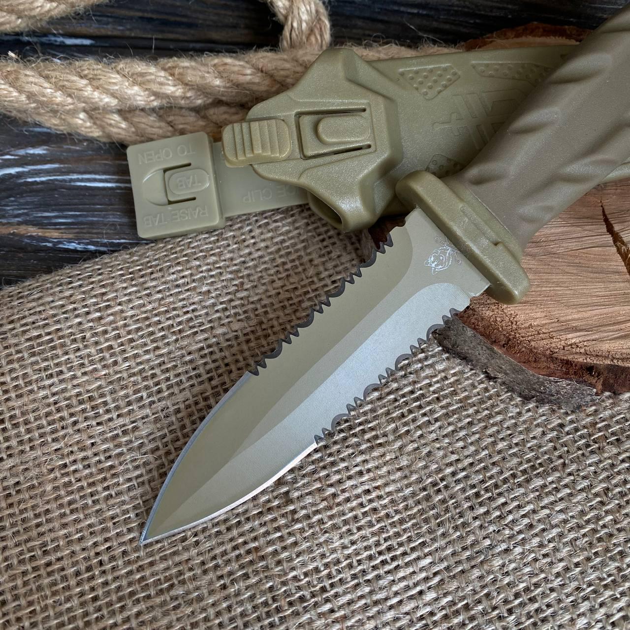 Нож охотничий длина клинка 100 мм (921) - фото 3