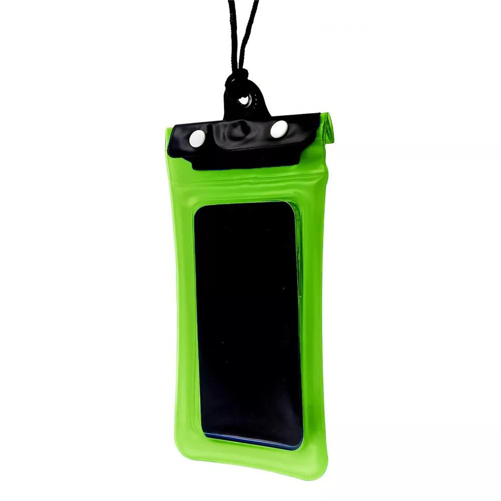 Чехол для телефона PRC Waterproof Case with AirBag универсальный Green