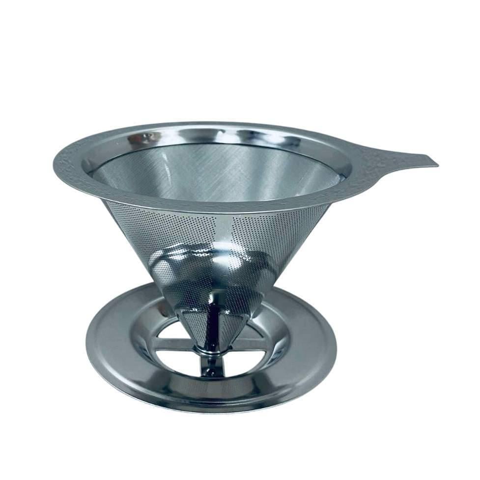 Фільтр для кави Empire EM-4907 із нержавіючої сталі 10 см (96ce57ff) Фільтр для кави Empire EM-4907 із нержавіючої сталі 10 см (96ce57ff)