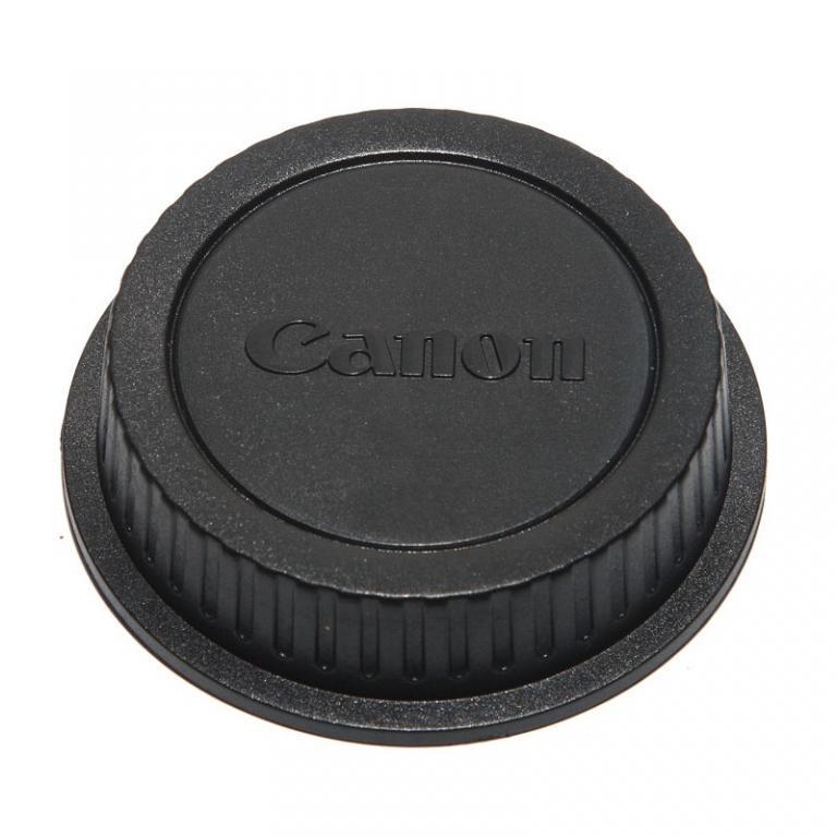 Крышка задняя для объективов Canon байонет EF EF-S (48659824)