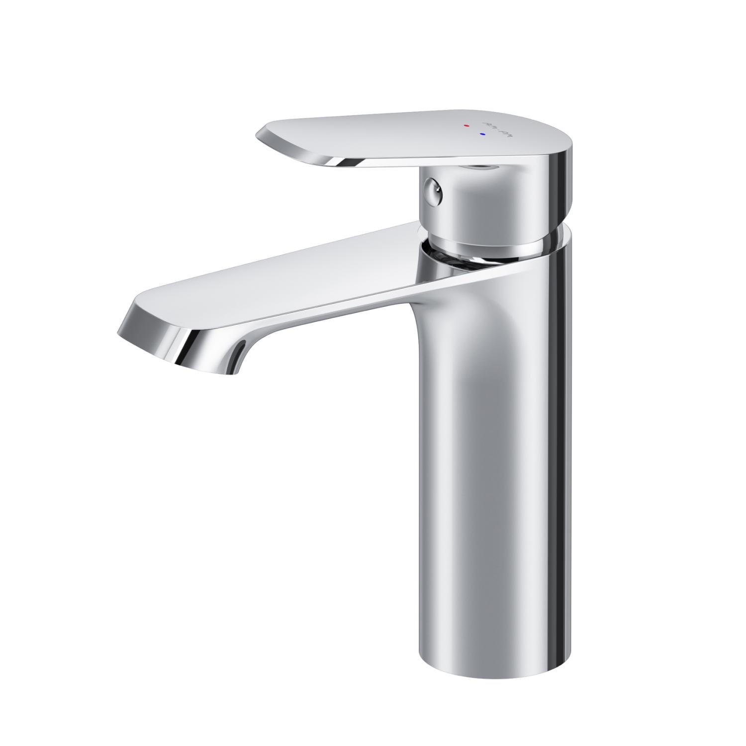 Змішувач для умивальника AM.PM Func Хром (F8F02100) Змішувач для умивальника AM.PM Func Хром (F8F02100)