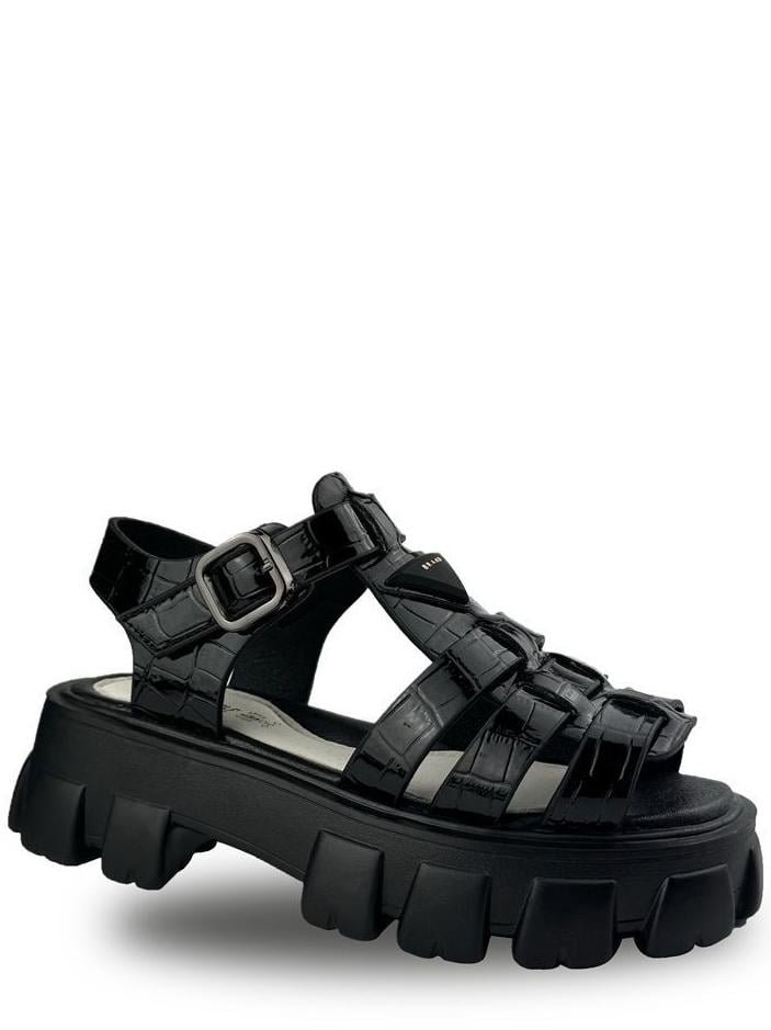 Босоніжки Jong Golf CN20490-30 р. 34 Чорний